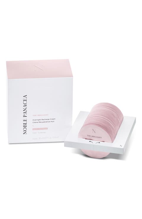 The Brilliant Overnight Recharge Cream