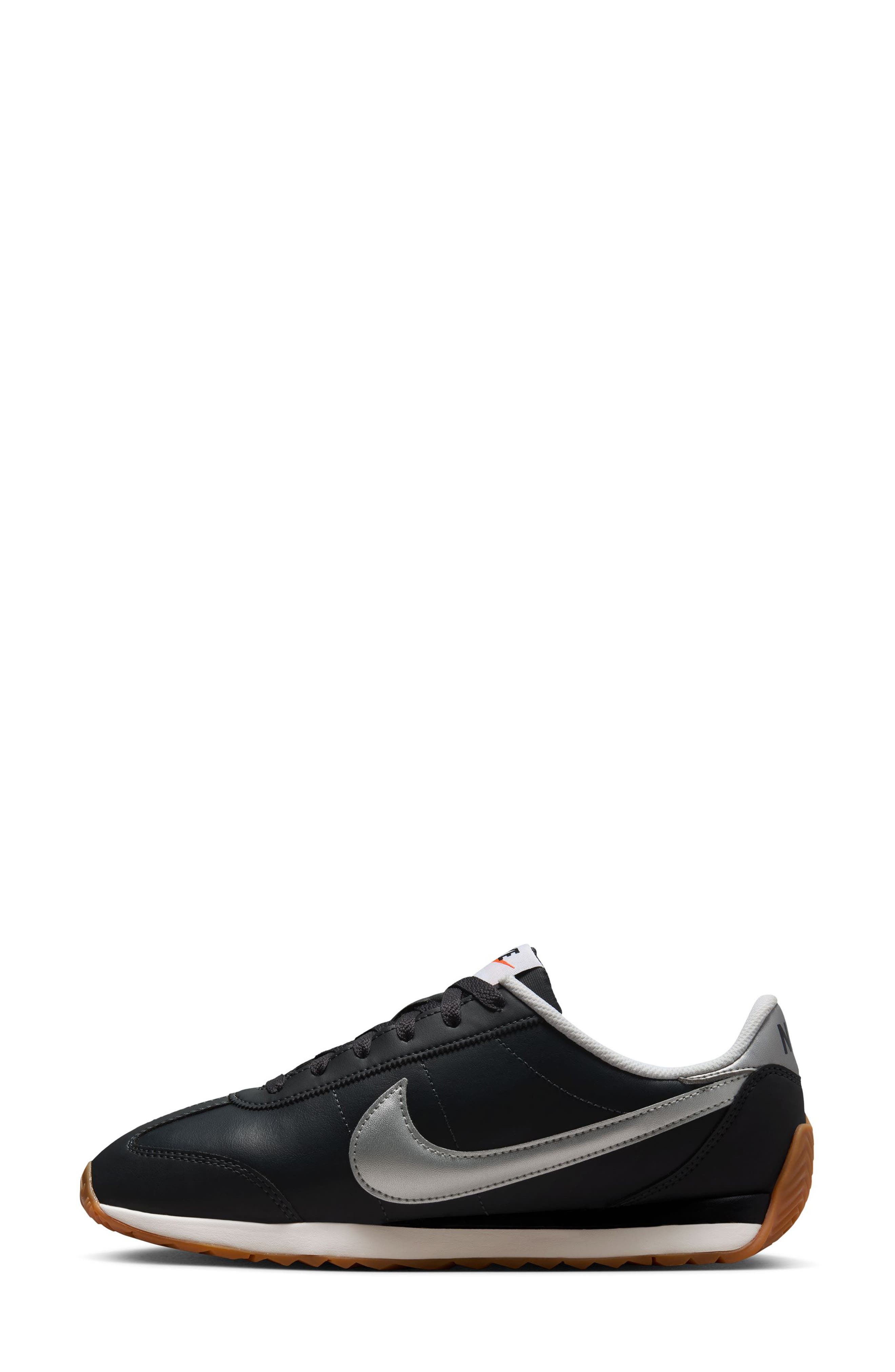 Nike Pacific Low Top Sneaker, Alternate, color, Anthracite/ Silver/ Black