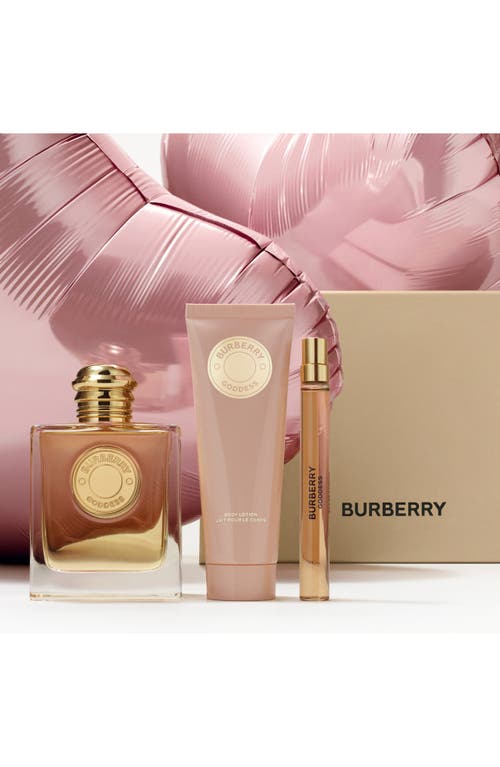 Burberry Goddess Eau De Parfum Set $231 Value In No Color