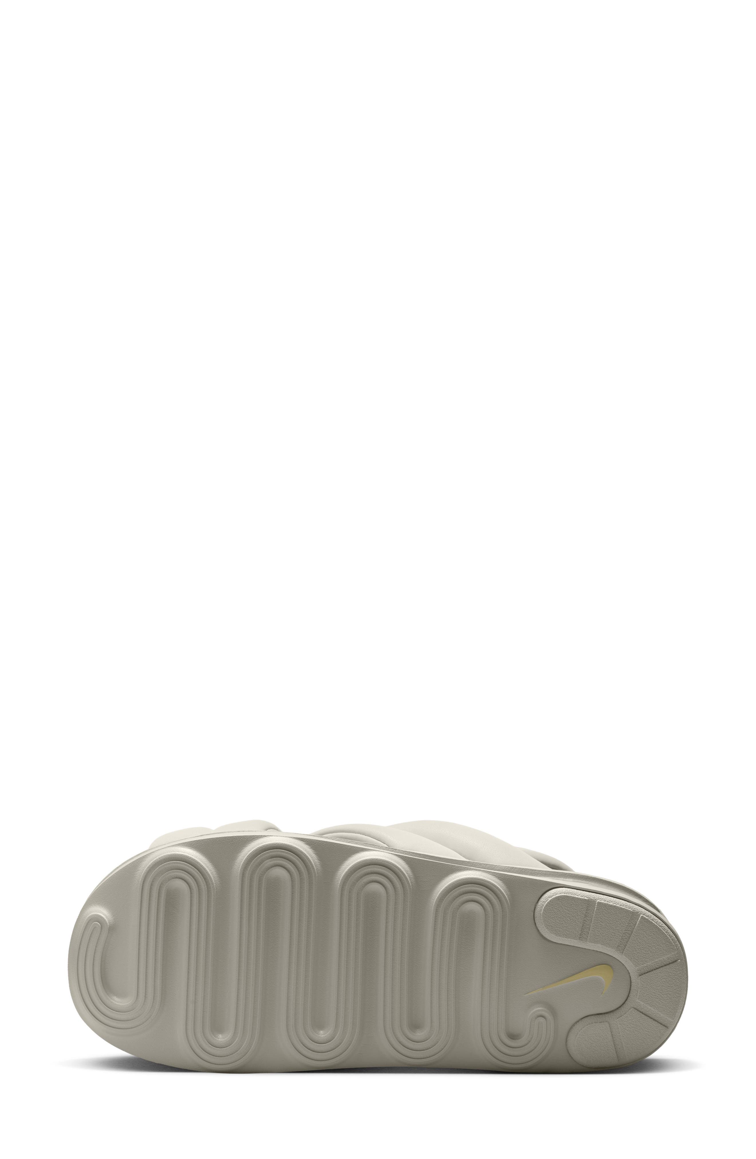 Nike Air Max Isla Platform Sandal, Alternate, color, Light Bone/ Alabaster/ Bone