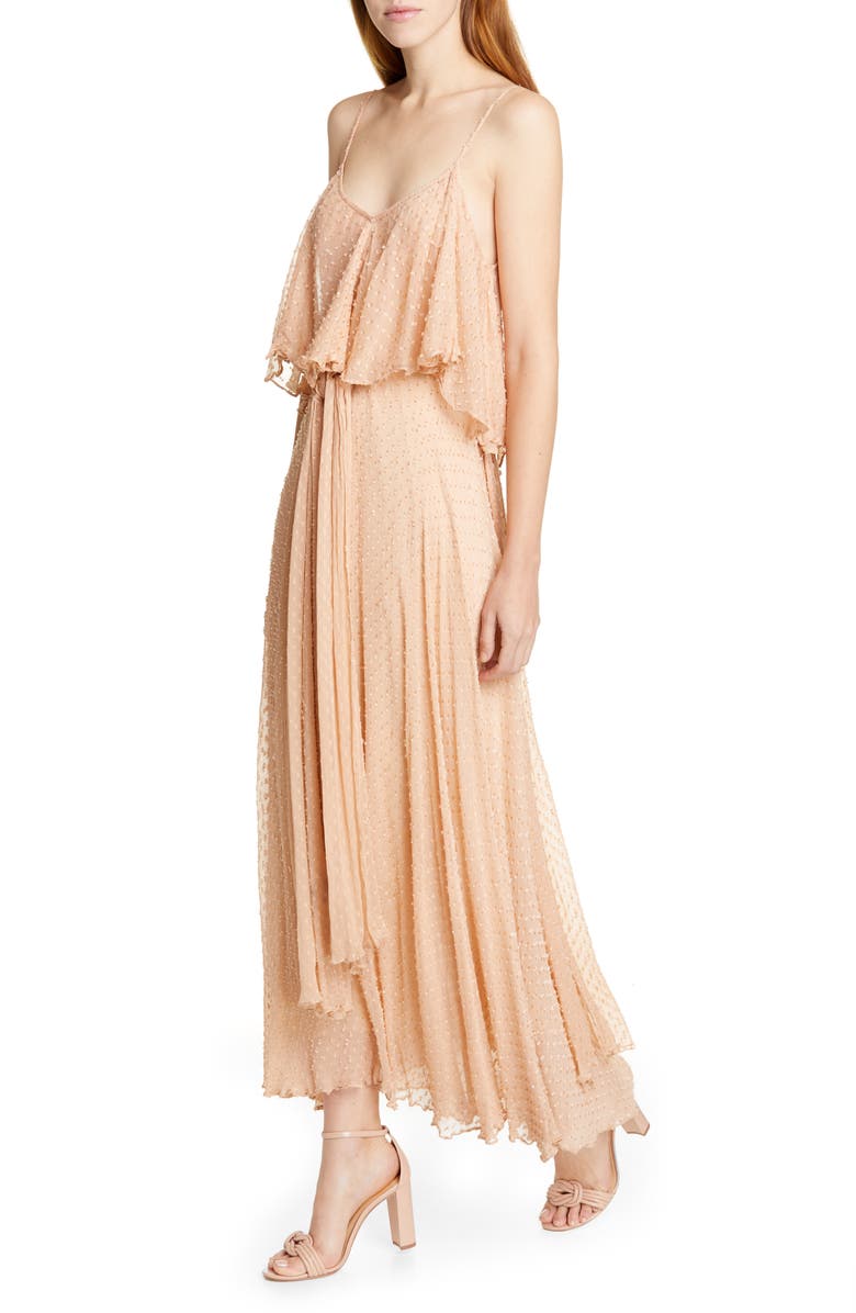 Mes Demoiselles Donatella Fil Coupé Dress, Alternate, color,