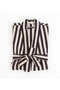 Turkish Zebra Bath Robe