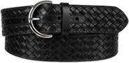 Cole Haan Woven Leather Belt