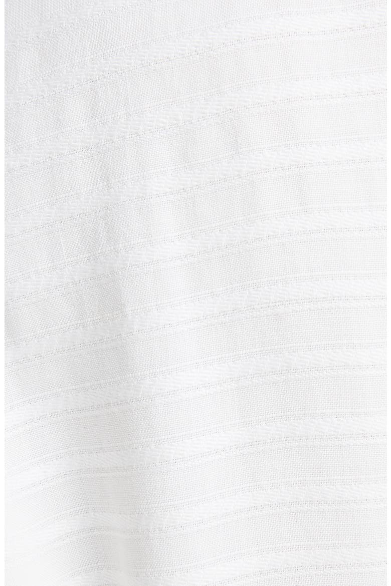 Stripe Caftan, Alternate, color, CRAIE