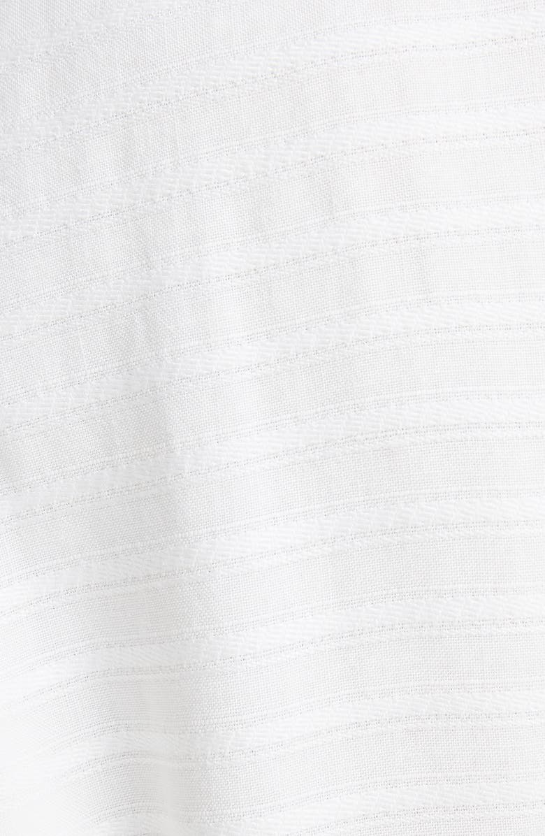 Saint Laurent Stripe Caftan, Alternate, color, 