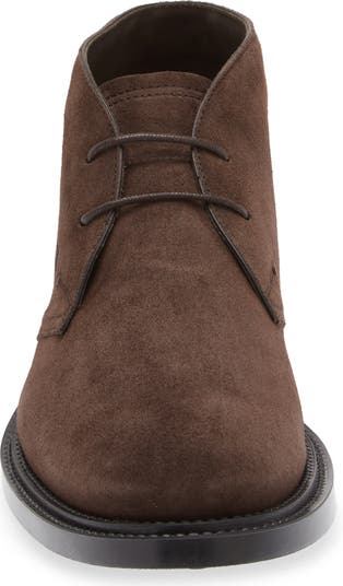 セール★Tod's GOMMA Tod's Gomma Chukka Boot (Men) | Nordstrom