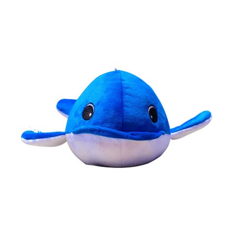 Emma The Whale 12 Inch Stuffed Plush Toy