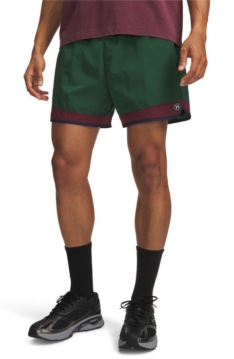 Icon Woven Track Shorts