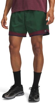 Under Armour Icon Woven Track Shorts
