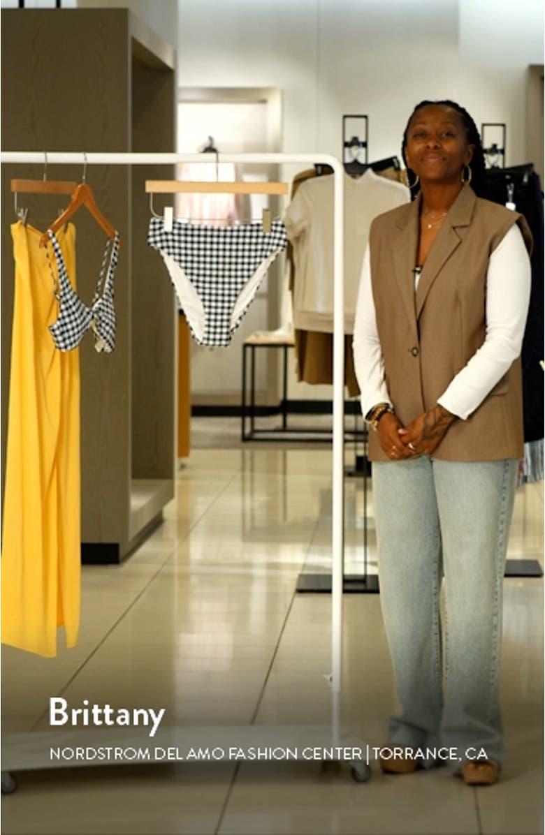 The '90s High Waist Bikini Bottoms, sales video thumbnail