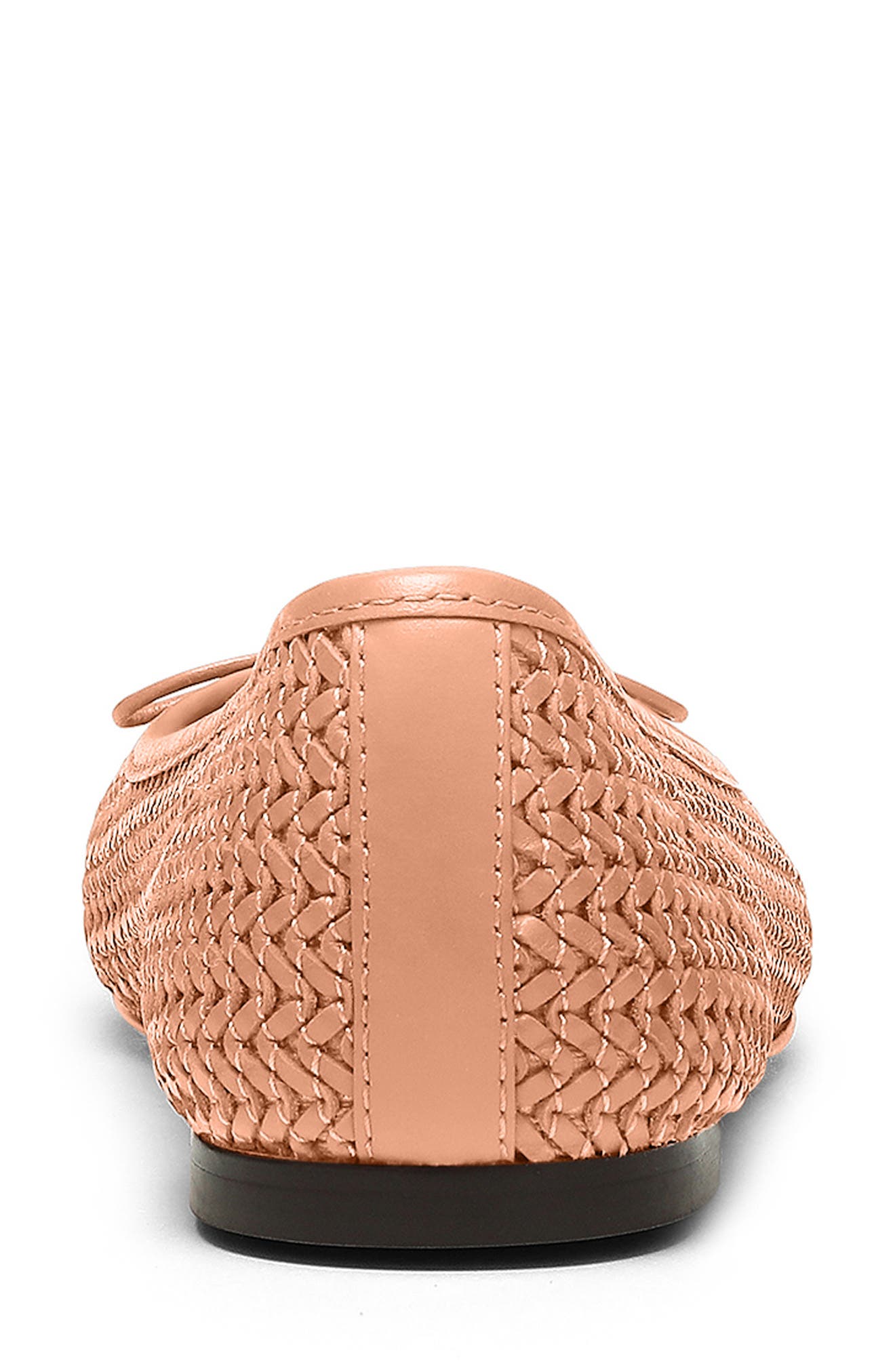 Aimee Ballet Flat, Alternate, color, PALE PINK