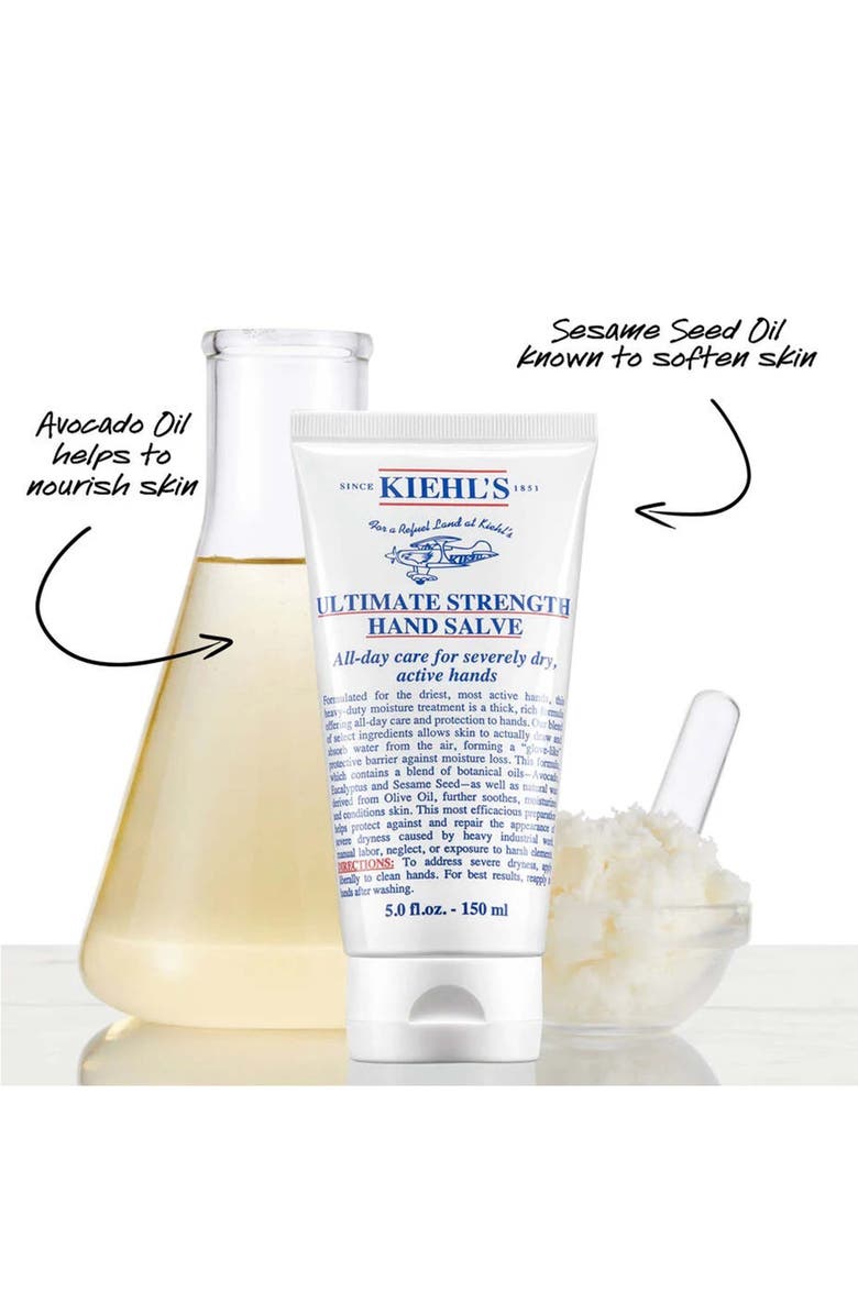 Kiehl's Since 1851 Ultimate Strength Hand Salve Trio, Alternate, color, 