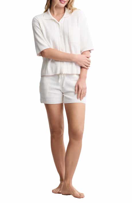 Barefoot Dreams® CozyChic® Ultra Lite® Rib Pajamas