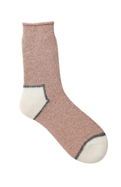 Womens HEAT Thermal Crew Socks