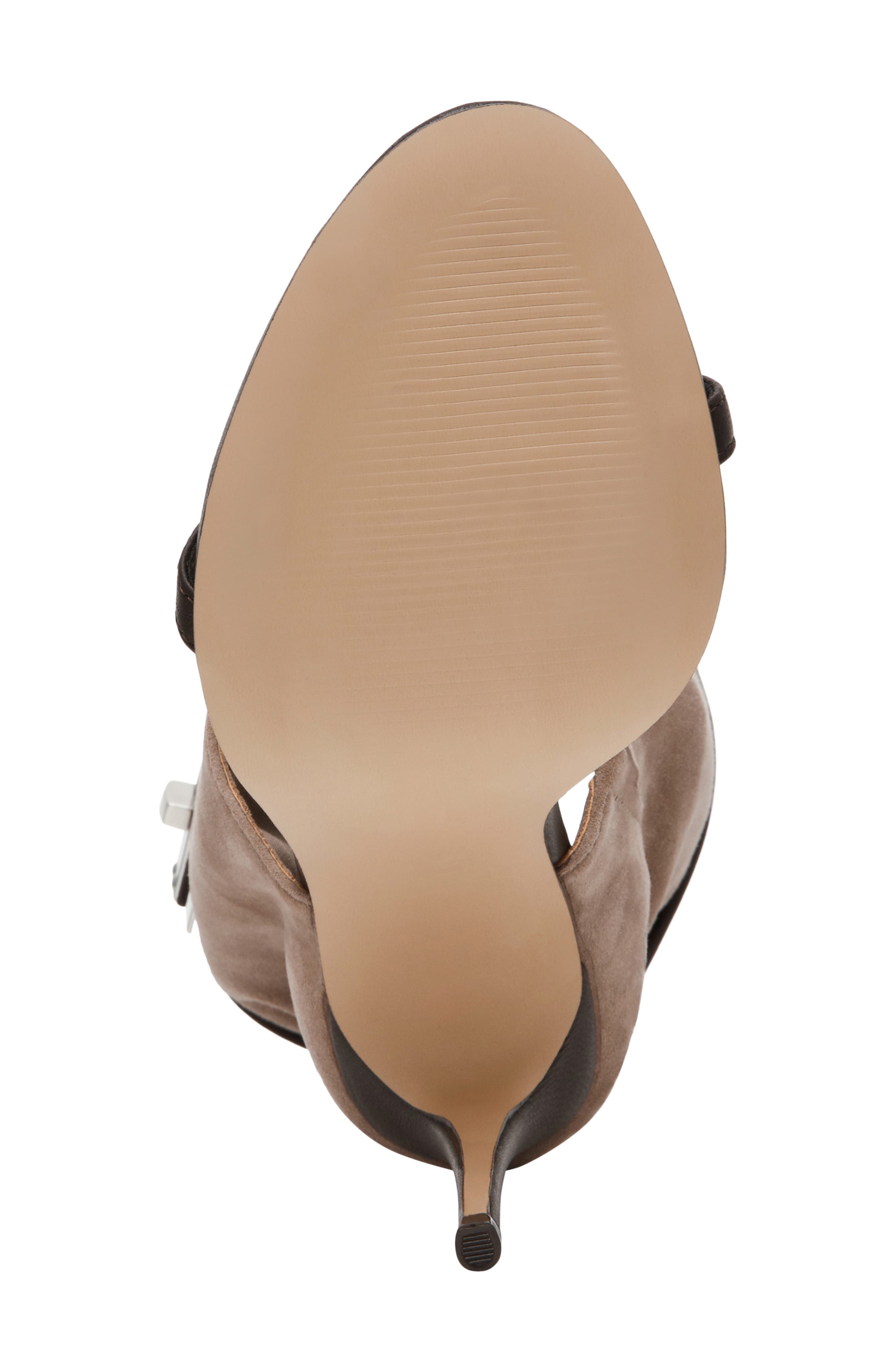 Cosmic Sandal, Alternate, color, TAUPE MULTI