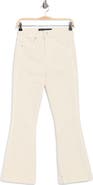Veronica Beard Carson High Waist Ankle Flare Jeans