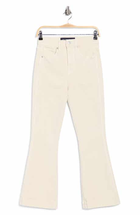 Carson High Waist Ankle Flare Jeans