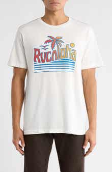 RVCA Logo Graphic T-Shirt
