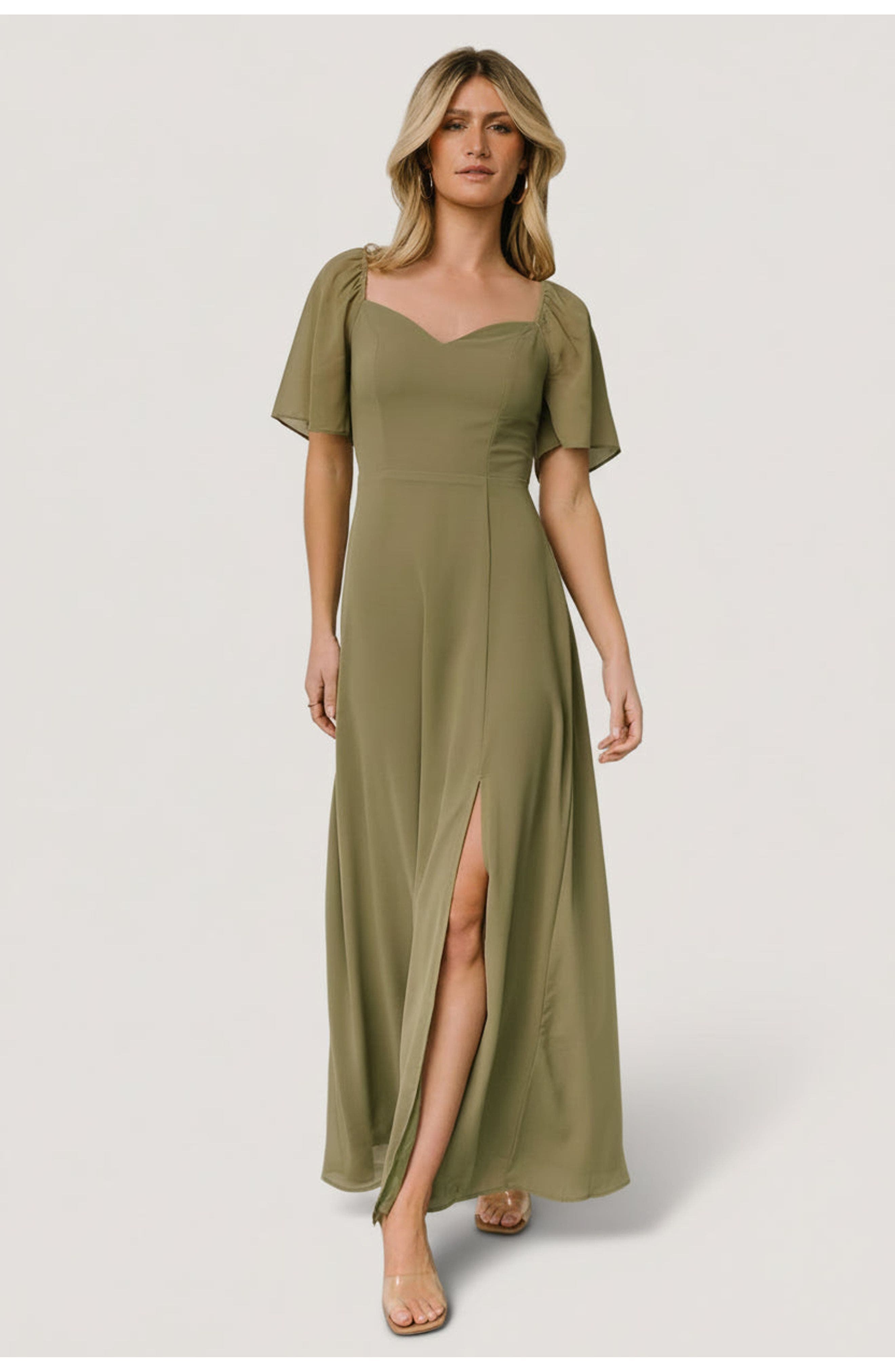 selected Dusty Olive