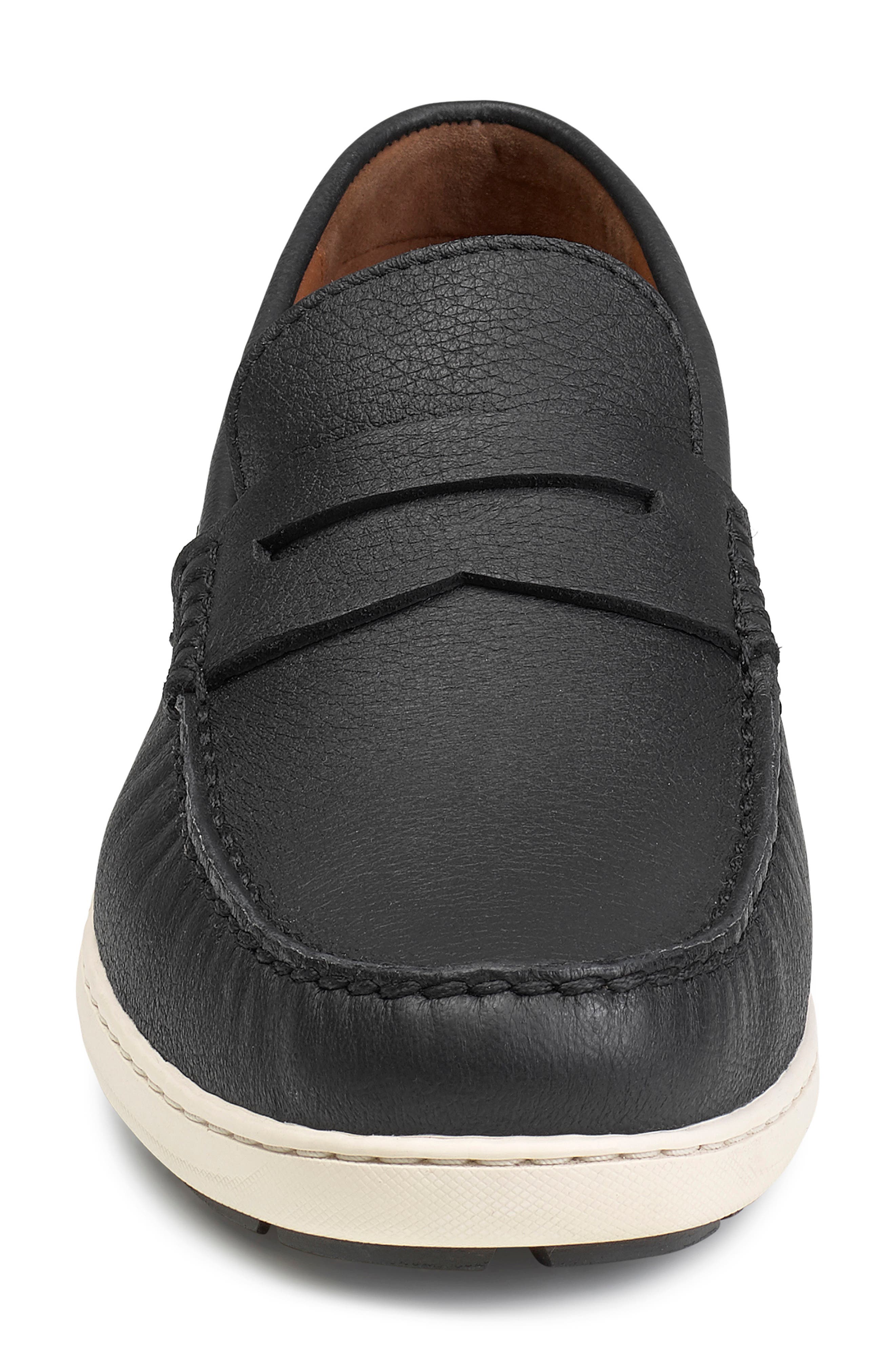 Trask Sheldon Penny Loafer, Alternate, color, 