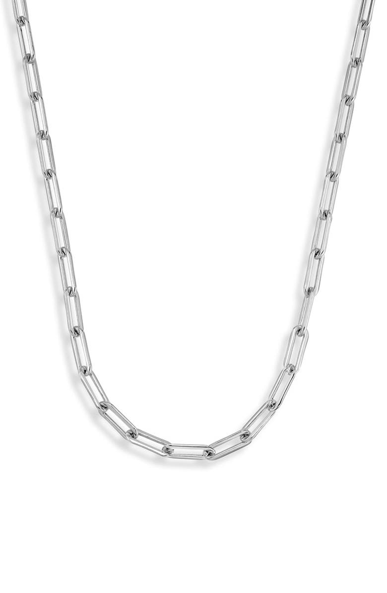 Jonas Studio Men's Raines Chain Necklace, Alternate, color, 