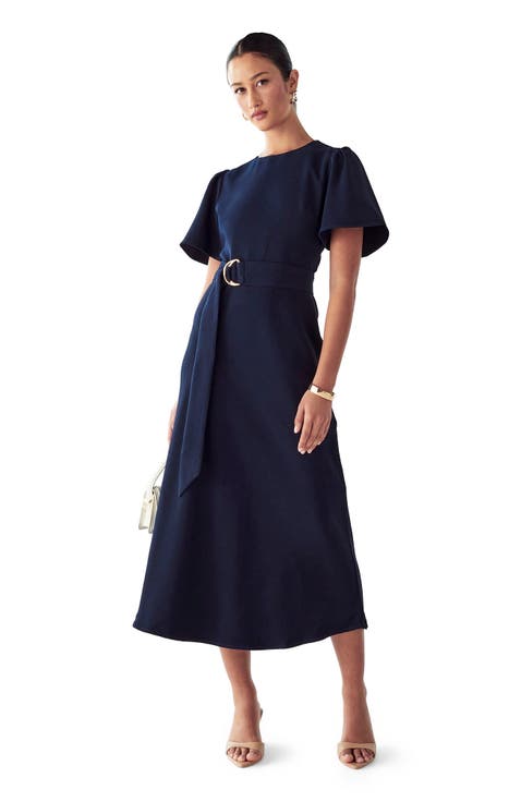 Bessi Midi Dress