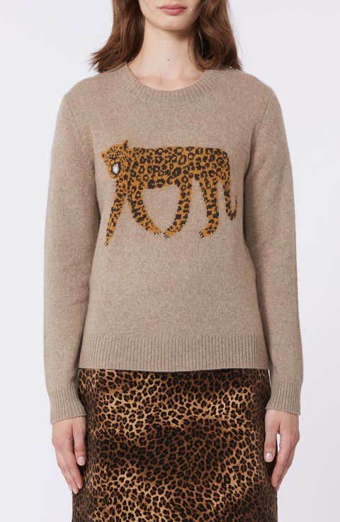 Tunica Jacquard Sweater