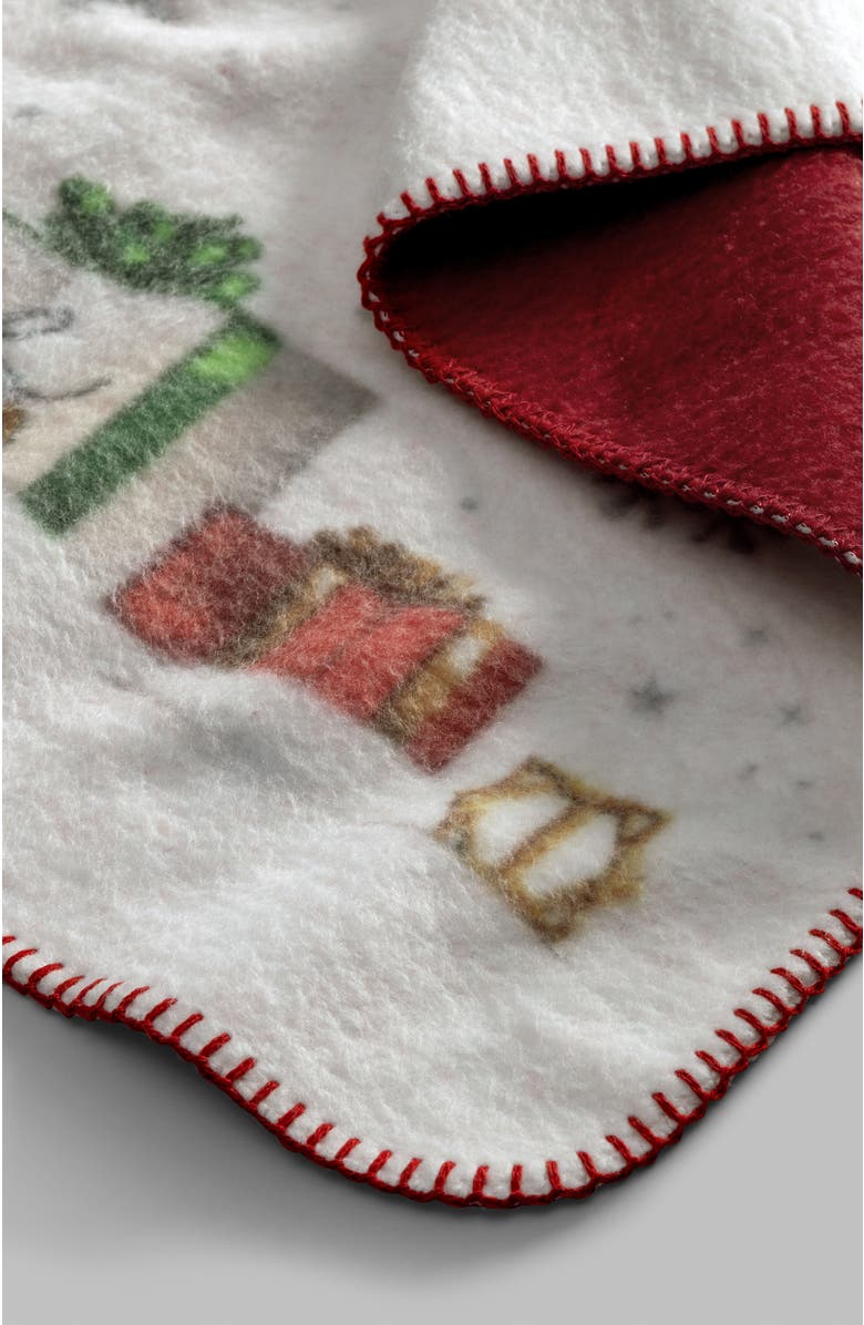 Togas Joylett Throw, Alternate, color, Red