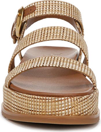 Zizi Platform Sandal