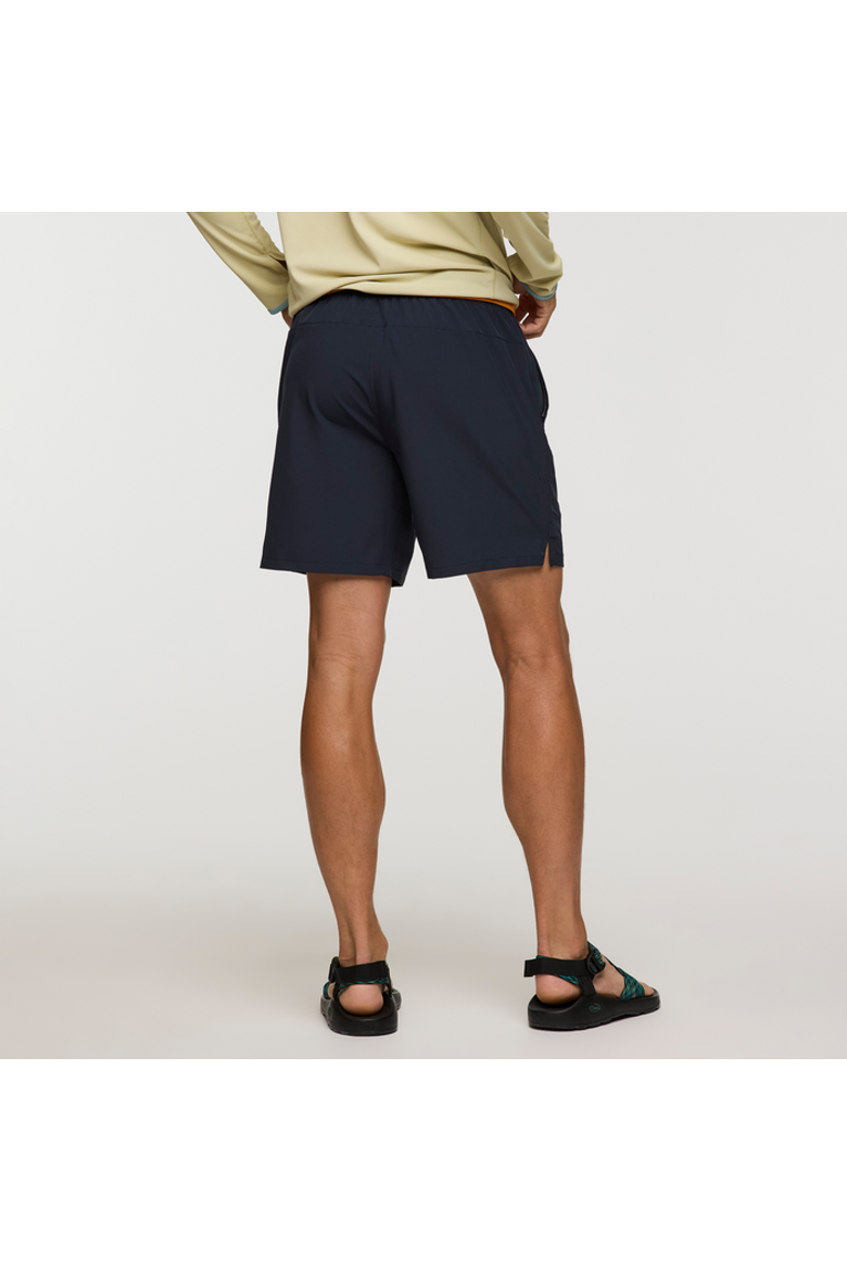 Cambio 7" Short - Men's, Alternate, color, Carbon