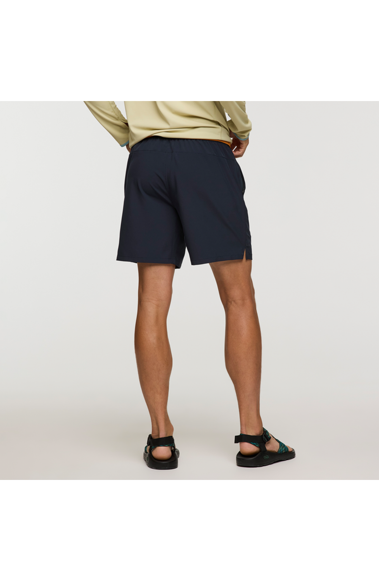 Cotopaxi Cambio 7" Short - Men's, Alternate, color, Carbon