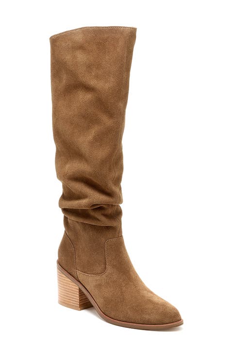 Easton Slouch Knee High Boot (Women)