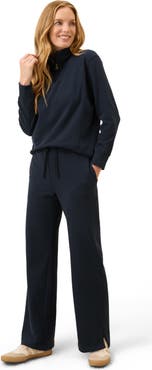 Pact CloudKnit Wide Leg Pant