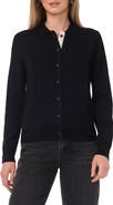1.STATE Polo Cardigan