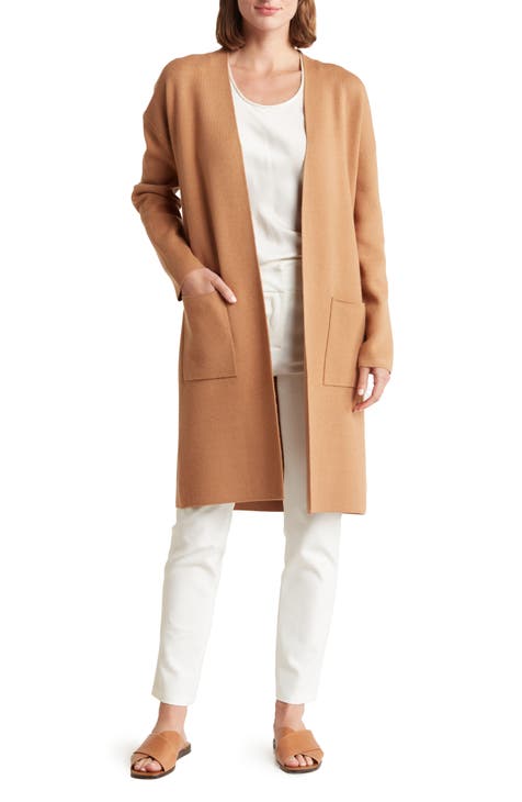 Mel Pocket Cardigan Duster