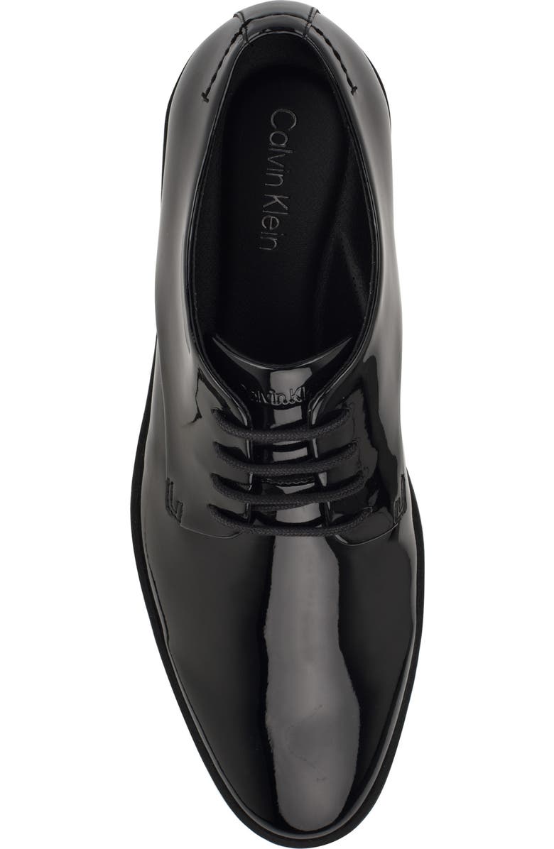 Calvin Klein Fasa Plain Toe Derby, Alternate, color,