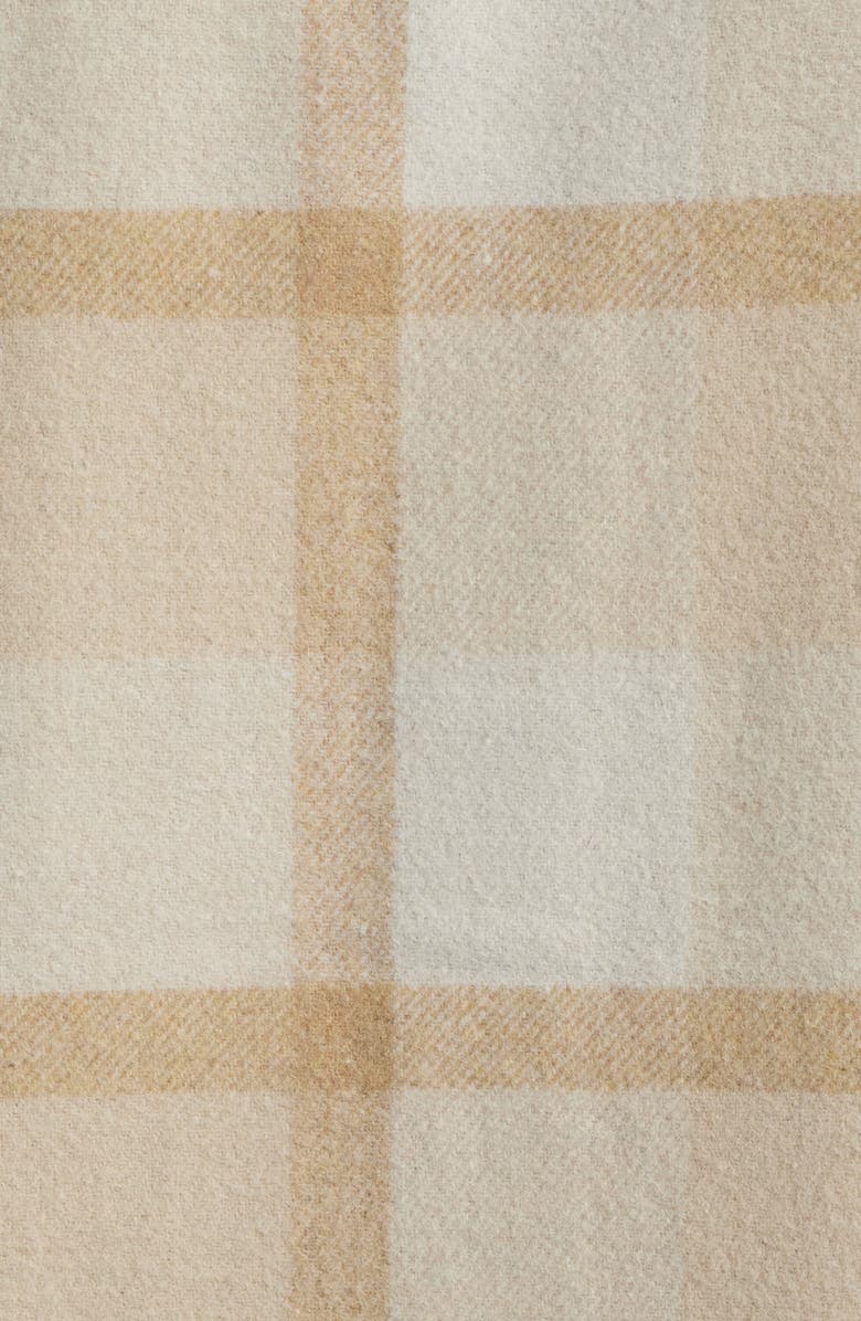 7 Diamonds Cliffside Overshirt, Alternate, color, Sand