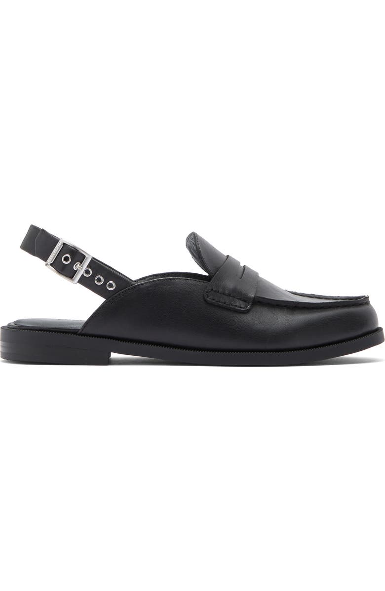 Lucky Brand Liyanna Slingback Loafer, Alternate, color,