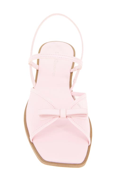 Bcbg Lacey Slingback Sandal In Ballet