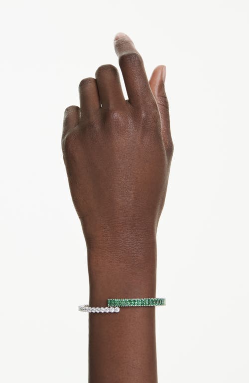 Swarovski Matric Bangle