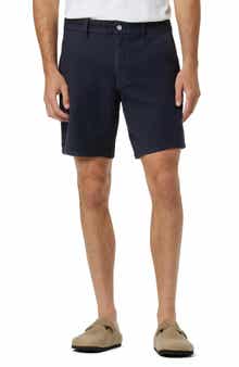 Joe's The Airsoft Slim Straight Leg Terry Chino Shorts