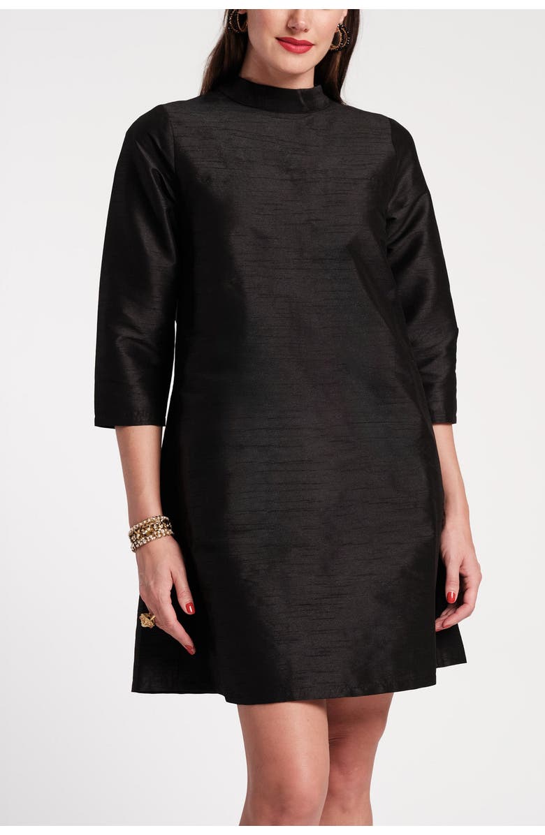 Frances Valentine Diplomat Mini Dress, Alternate, color, 