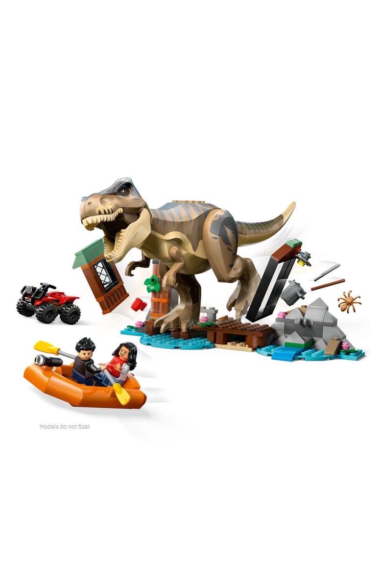 LEGO<sup>®</sup> 5+ T.Rex River Escape - 76975, Alternate, color, 