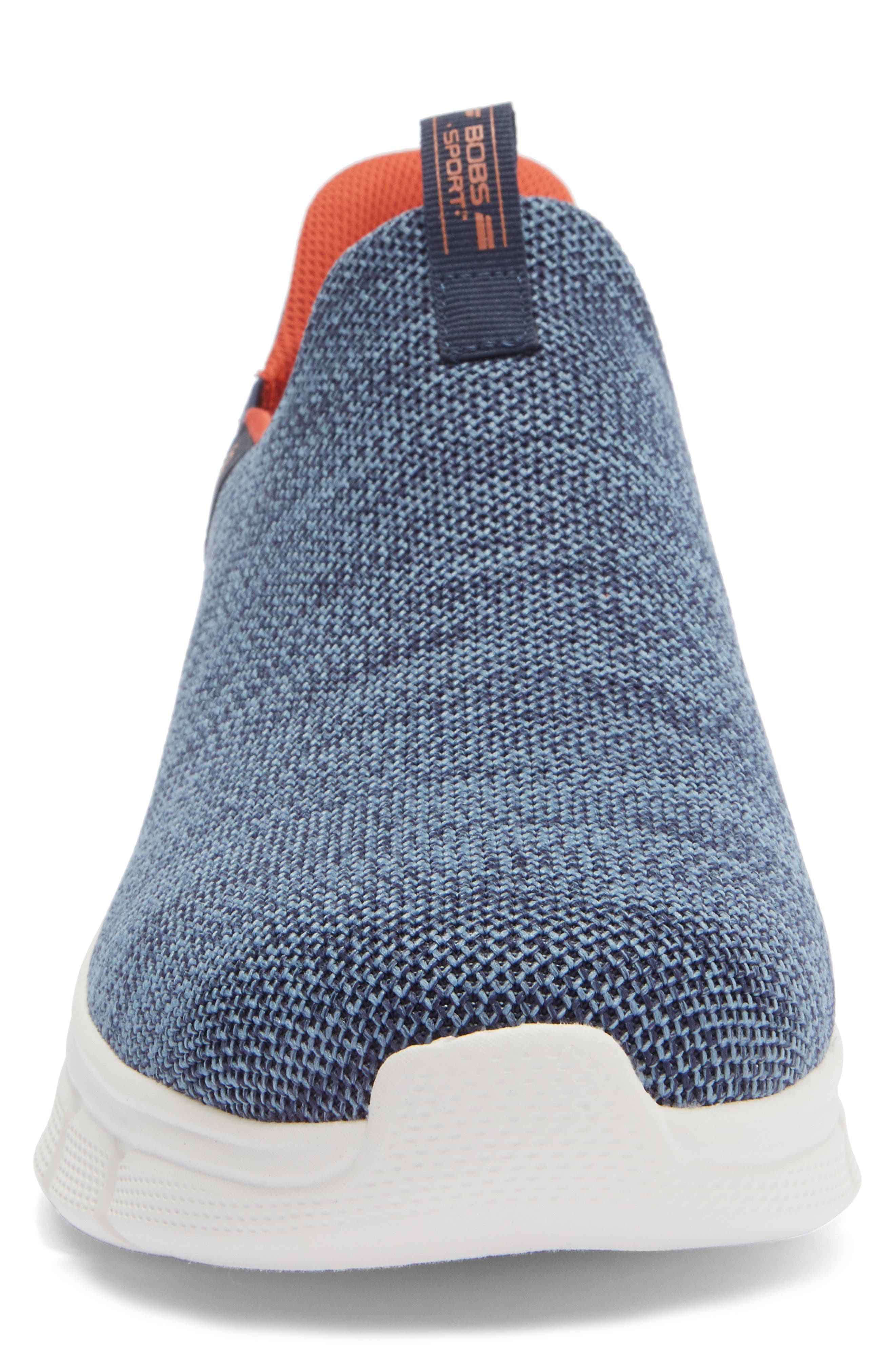 SKECHERS BOBS Sport Slip-On Sneaker, Alternate, color, Navy