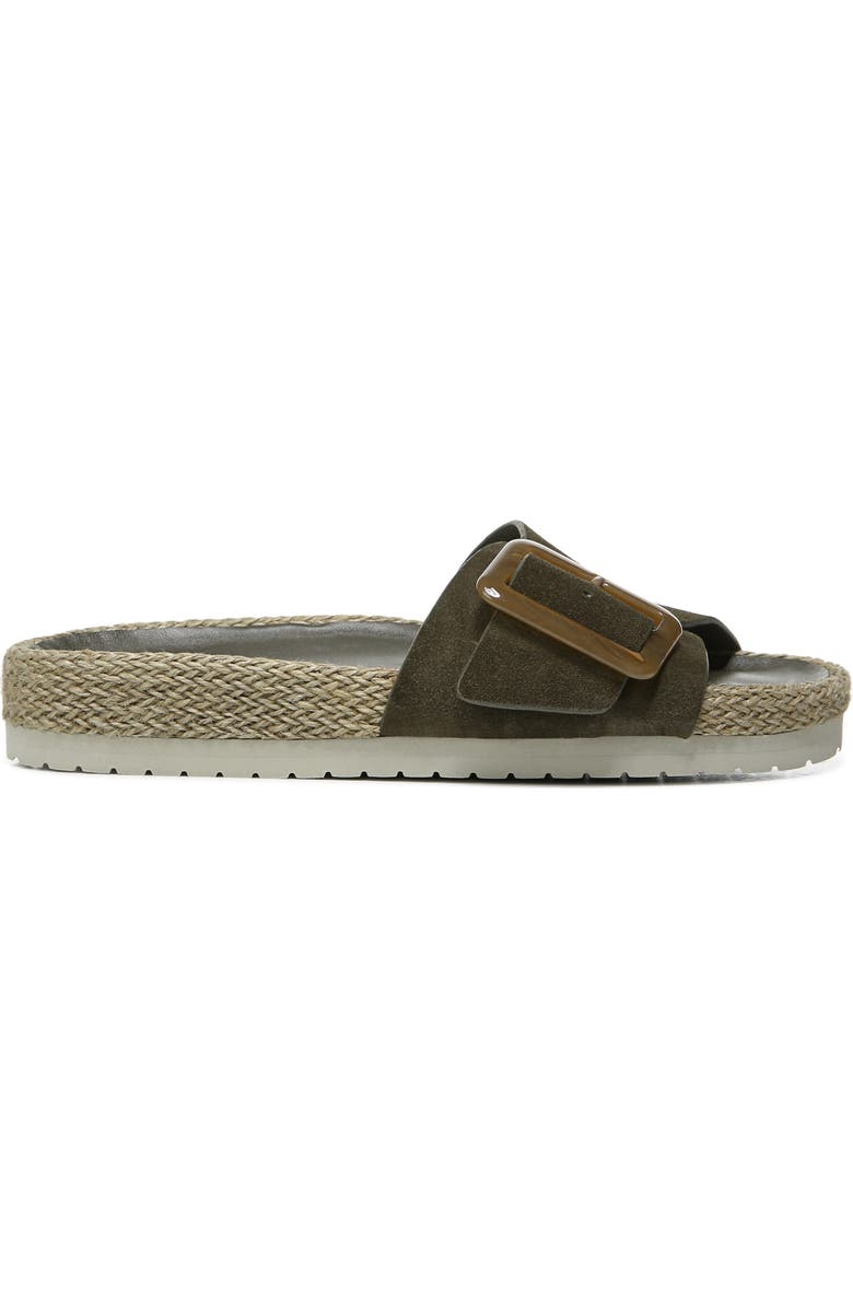 Vince Grant Espadrille Slide Sandal, Alternate, color,