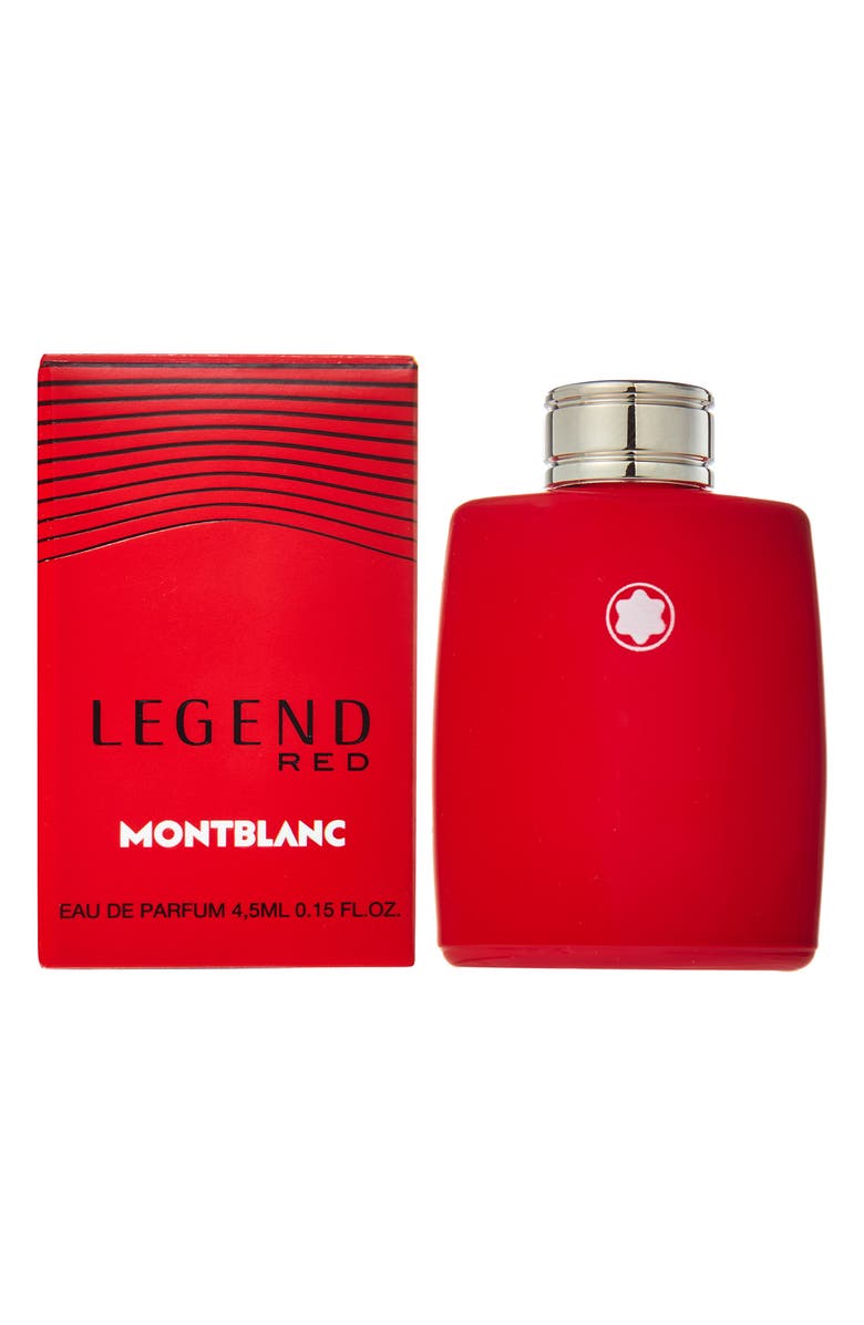 Montblanc Legend Red Eau de Toilette, Alternate, color,