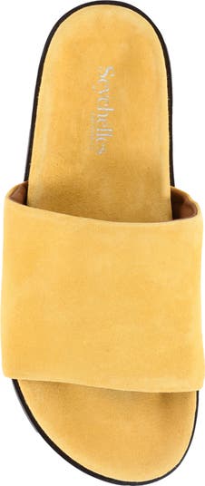 Farrah Slide Sandal