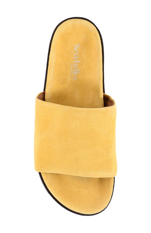 SEYCHELLES SEYCHELLES FARRAH SLIDE SANDAL