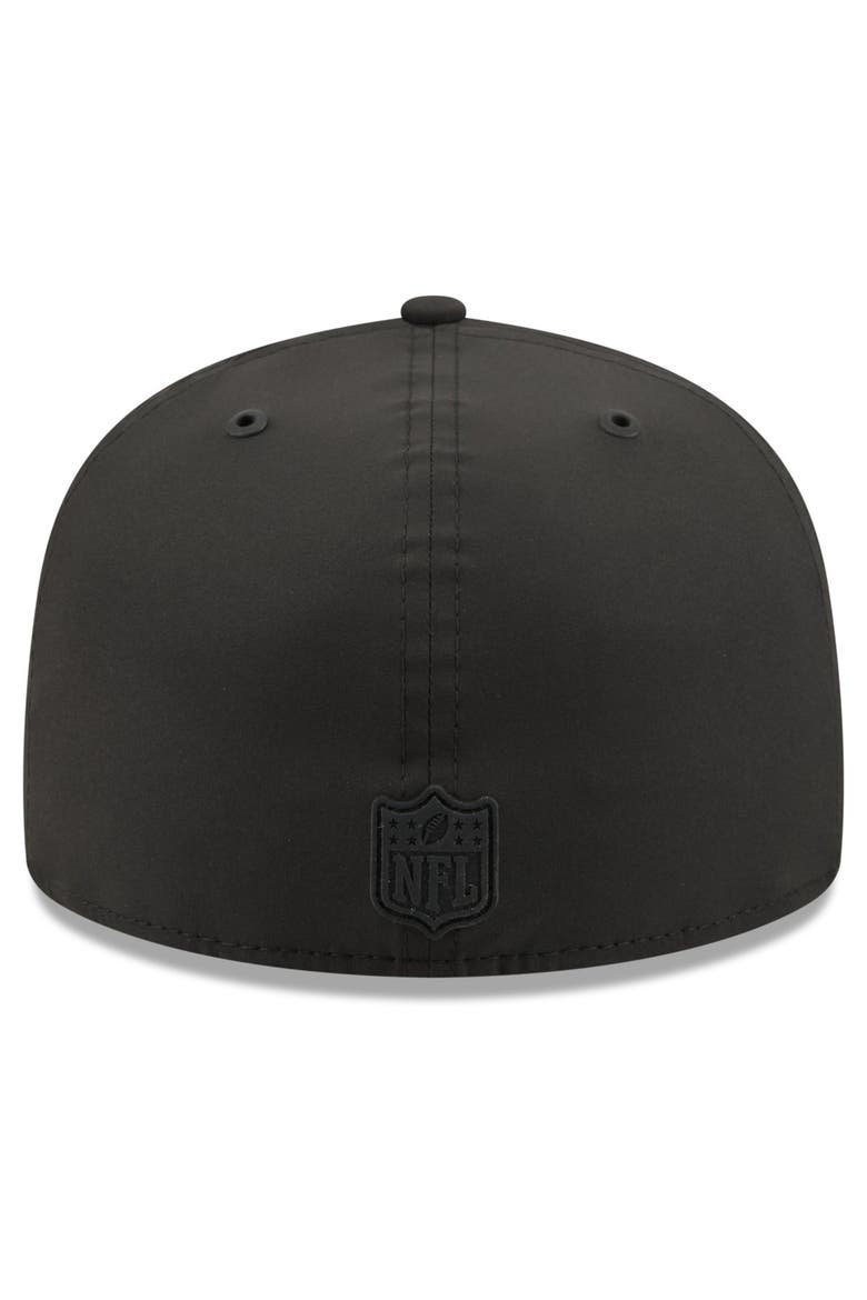 Men's New Era Black Tampa Bay Buccaneers 2026 Sideline 59FIFTY Fitted Hat, Alternate, color, Black
