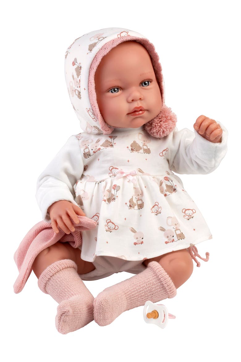 Alicia 17.3-Inch Articulated Doll, Main, color, NONE
